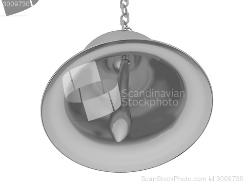 Image of Gold bell