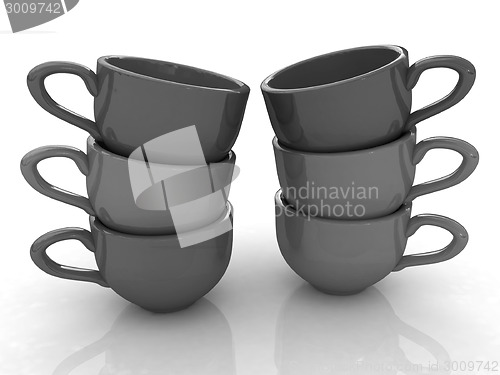 Image of mugs