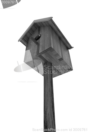 Image of Nest box birdhouse