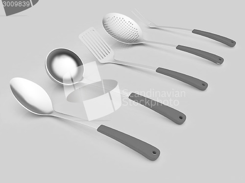 Image of cutlery