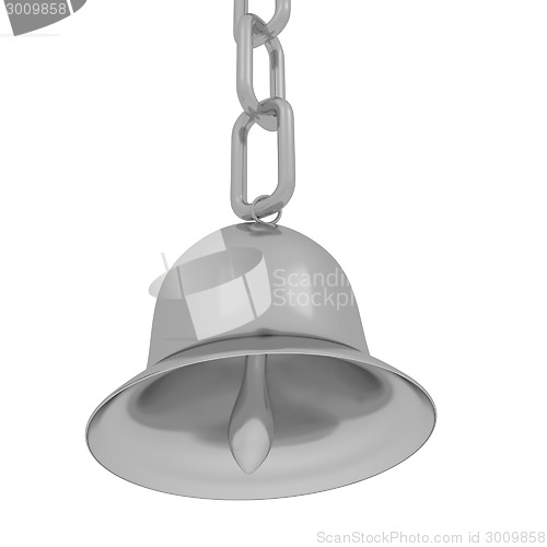 Image of Gold bell