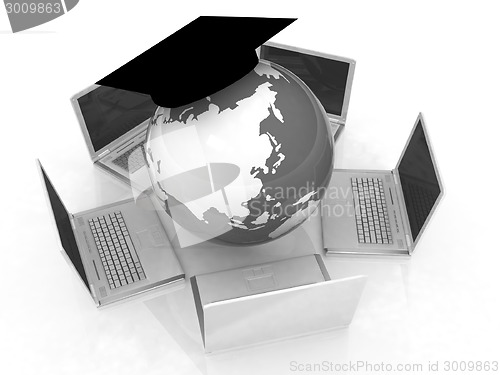 Image of Global On line Education