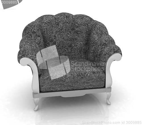 Image of Herbal armchair