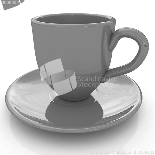 Image of mug on a white