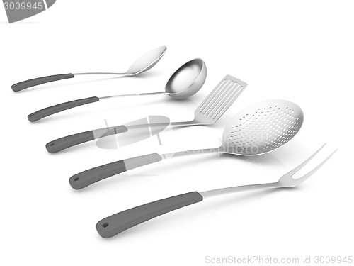 Image of cutlery