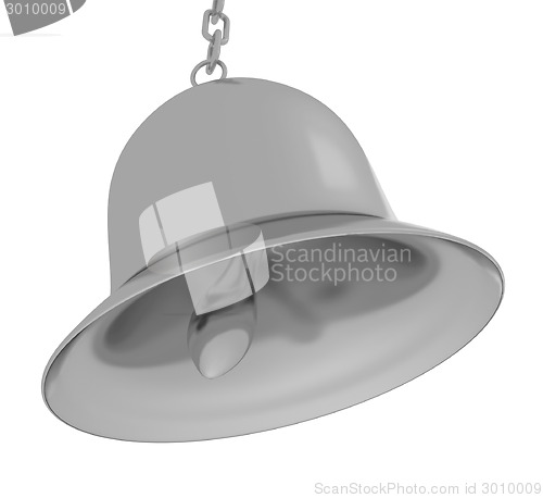 Image of Gold bell