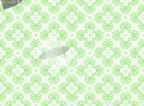Image of Repeating wallpaper