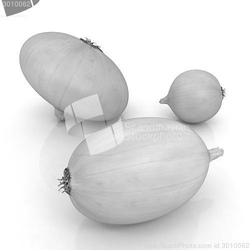 Image of Ripe onion