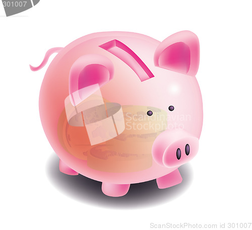 Image of piggy bank