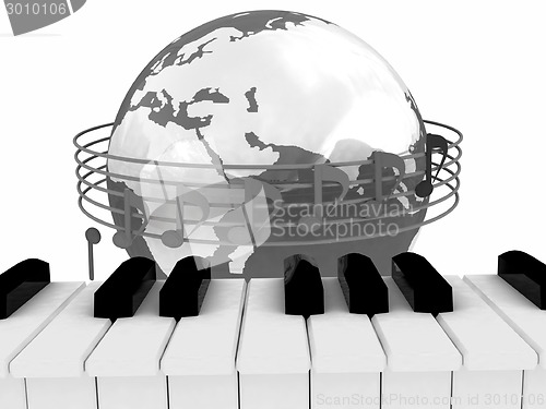 Image of Global Music