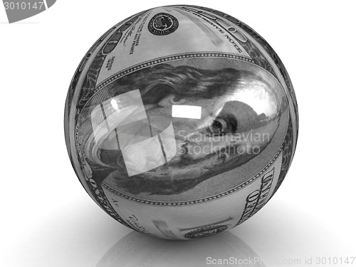 Image of Sphere from  dollar