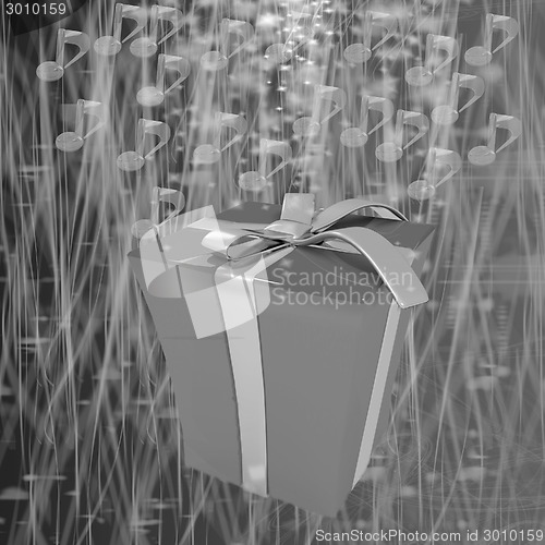 Image of Good music is the best gift