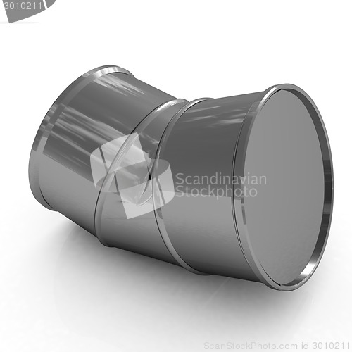 Image of bent barrel