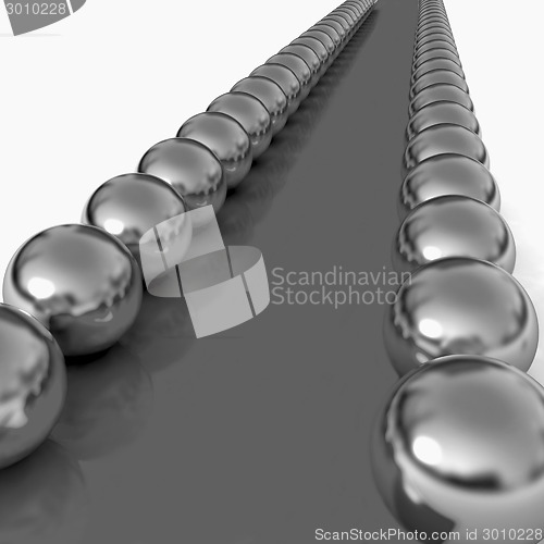 Image of path to the success 