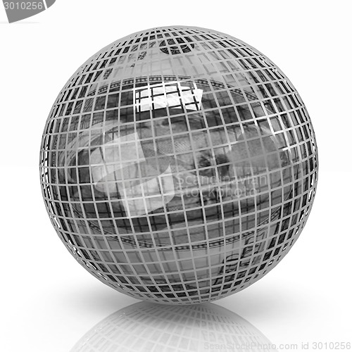 Image of Sphere from  dollar