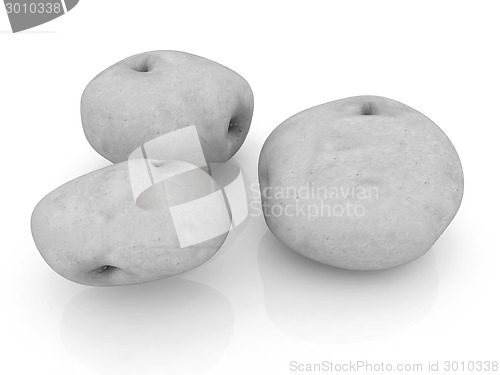 Image of potato