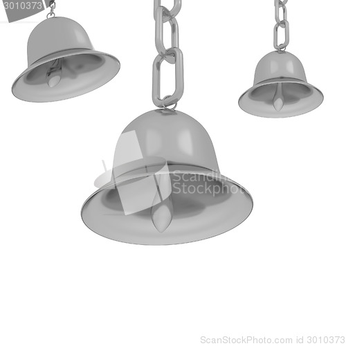 Image of Gold bell