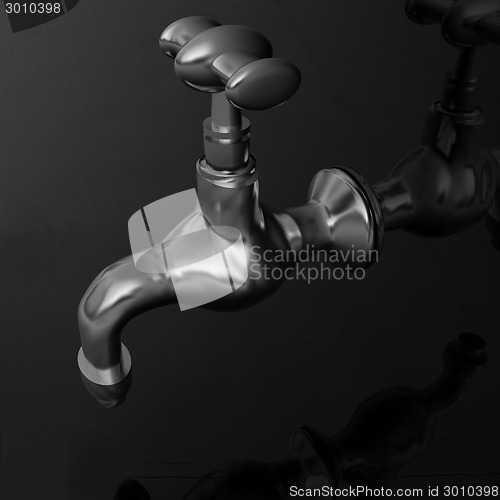 Image of Water taps
