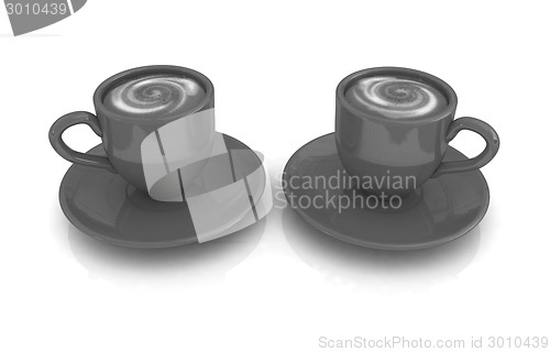 Image of mugs