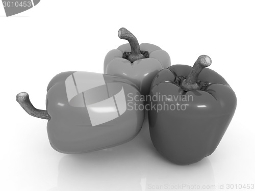 Image of Bell peppers (bulgarian pepper)