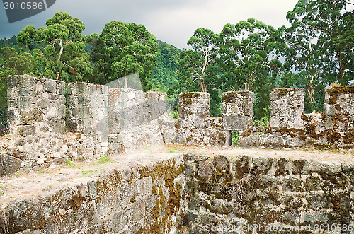 Image of old fortress