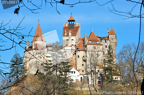 Image of bran castle