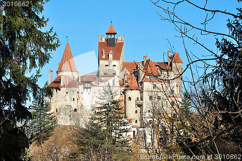 Image of bran castle