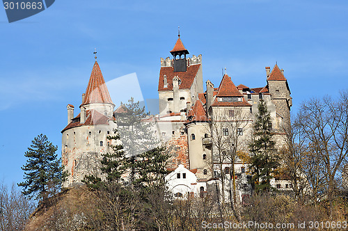 Image of bran castle