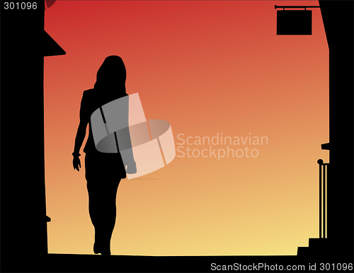 Image of Streetwalker