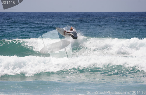 Image of Surfing