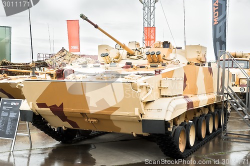 Image of Combat reconnaissance vehicle BRM-3K