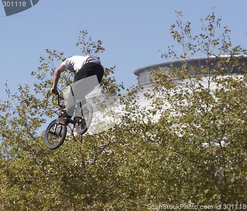 Image of BMX Rider