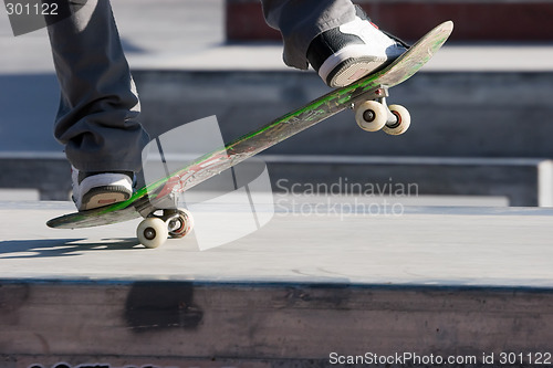 Image of Skateboard