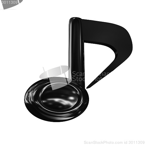 Image of Music note