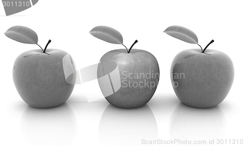 Image of apples 