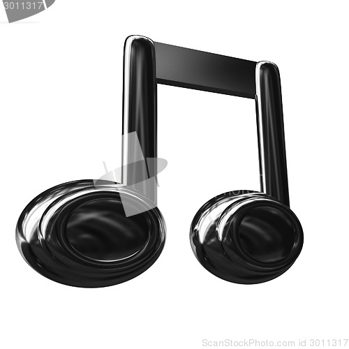 Image of Music note