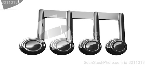 Image of Music note
