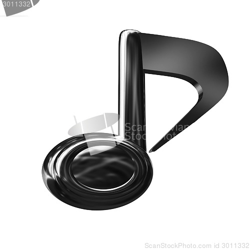 Image of Music note