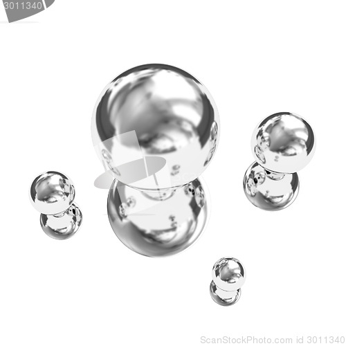 Image of Chrome Balls