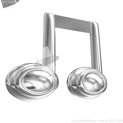Image of Music note