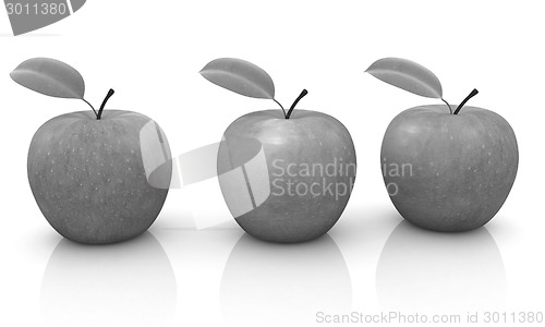 Image of apples 