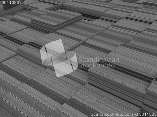 Image of abstract wood urban background 
