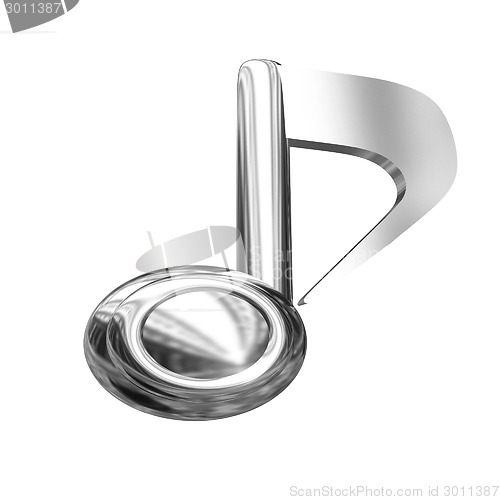 Image of Music note
