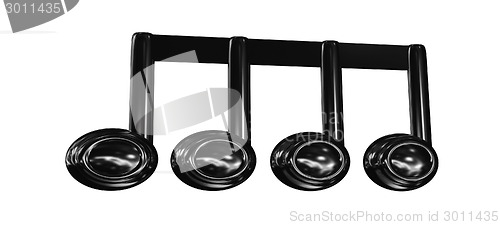 Image of Music note