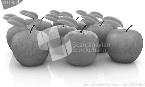 Image of apples 