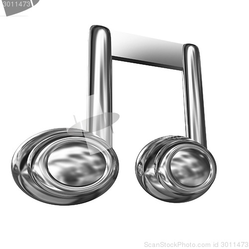 Image of Music note