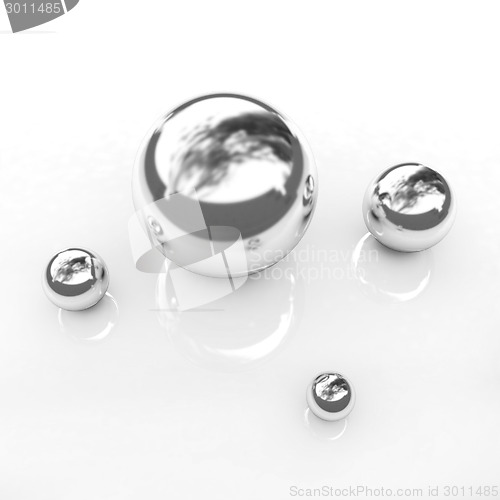 Image of Chrome Balls