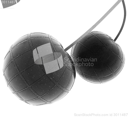 Image of sweet cherries 