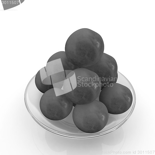 Image of fresh peaches