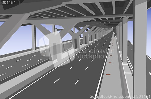 Image of Under the tollway